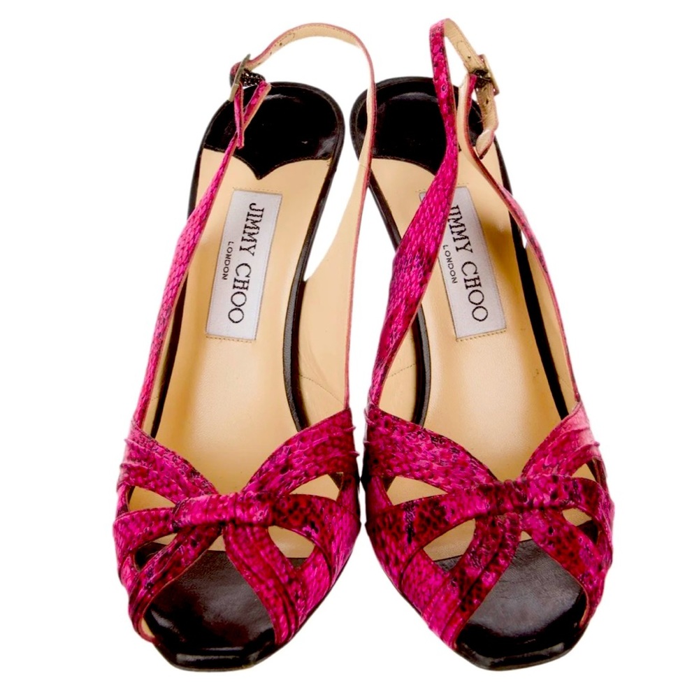 Jimmy Choo Heel